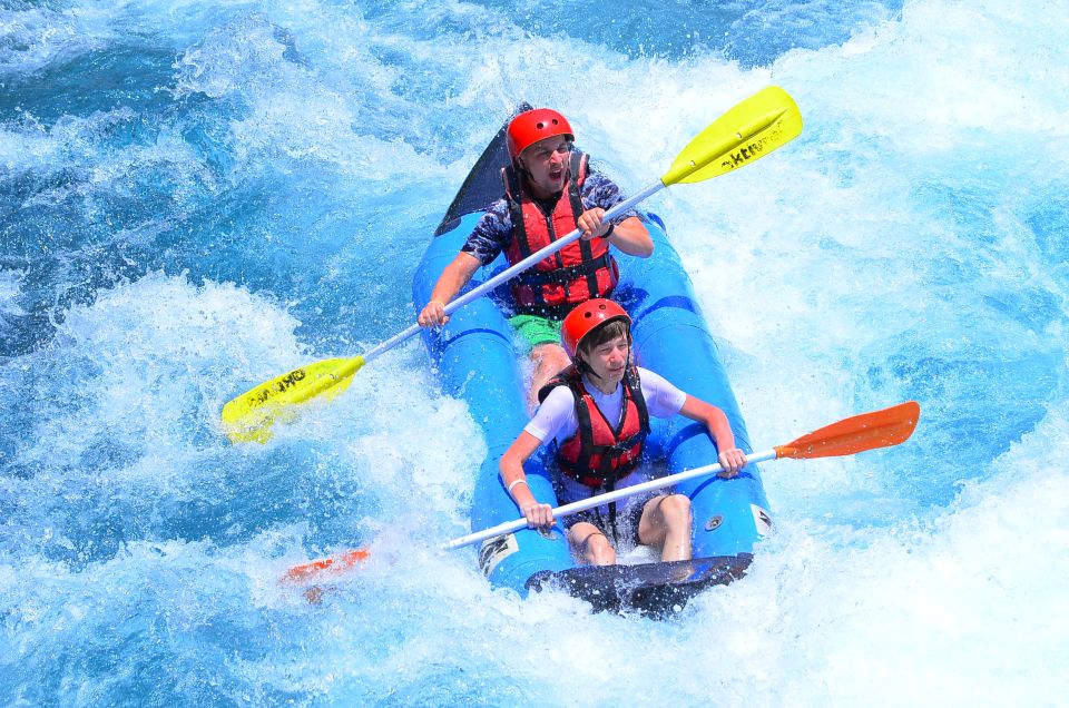 1 koprulu canyon rafting tour Koprulu Canyon: Rafting Tour