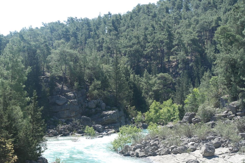 1 koprulu canyon river kayaking experience with lunch Koprulu Canyon: River Kayaking Experience With Lunch