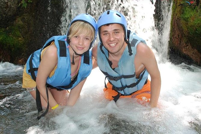 Koprulu Canyon Whitewater Rafting With Lunch From Belek