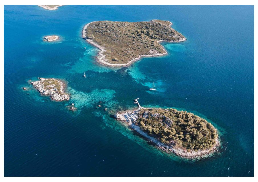 1 korcula 3 island hop on hop off tour daily ticket Korčula: 3 Island Hop-on Hop-off Tour Daily Ticket