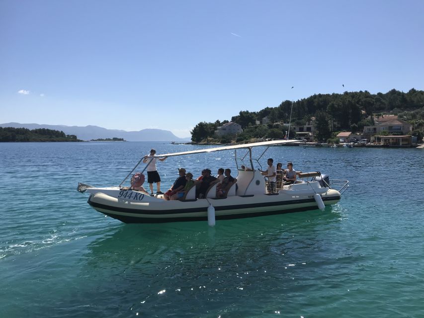 1 korcula island guided snorkeling adventure Korcula Island: Guided Snorkeling Adventure