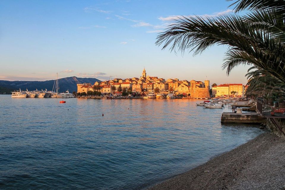 1 korcula private guided walking tour Korcula: Private Guided Walking Tour