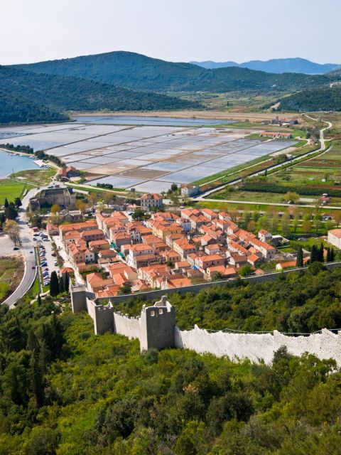 KorčUla & Ston Full-Day Private Tour From Dubrovnik