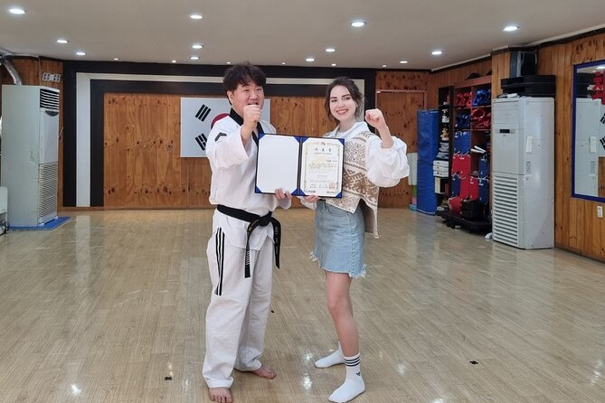 1 korea taekwondo Korea Taekwondo Experience