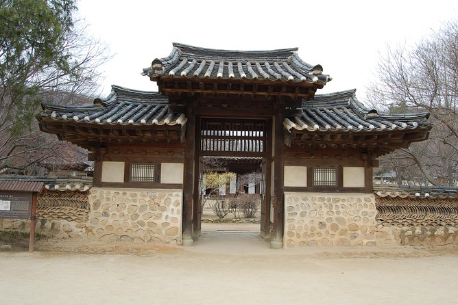 1 korean folk village afternoon tour from seoul Korean Folk Village Afternoon Tour From Seoul