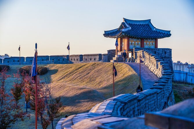 Korean Folk Village and Suwon Hwaseong Fortress One Day Tour