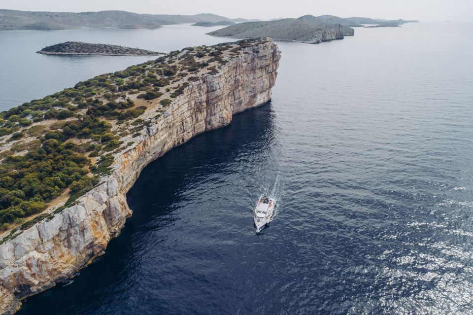 1 kornati national park and telascica full day boat tour Kornati National Park and Telašćica Full-Day Boat Tour