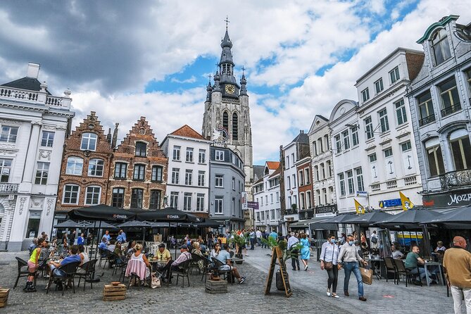 Kortrijk Self-Guided Tour With Interactive City Game  - Ghent - Interactive City Game Details