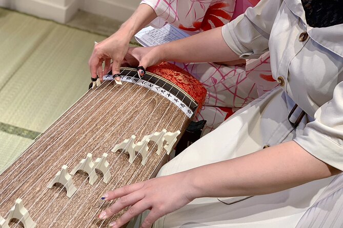 1 koto japanese traditional instrument Koto Japanese Traditional Instrument Experience
