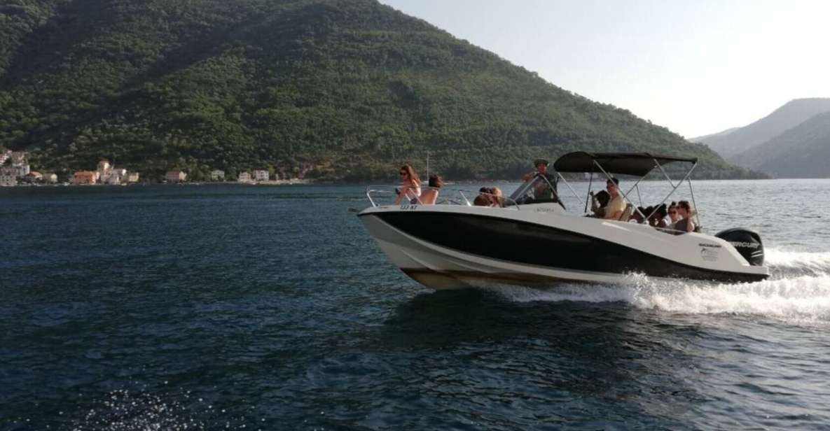 1 kotor blue cave and beach boat day trip with swim brunch Kotor: Blue Cave and Beach Boat Day Trip With Swim & Brunch