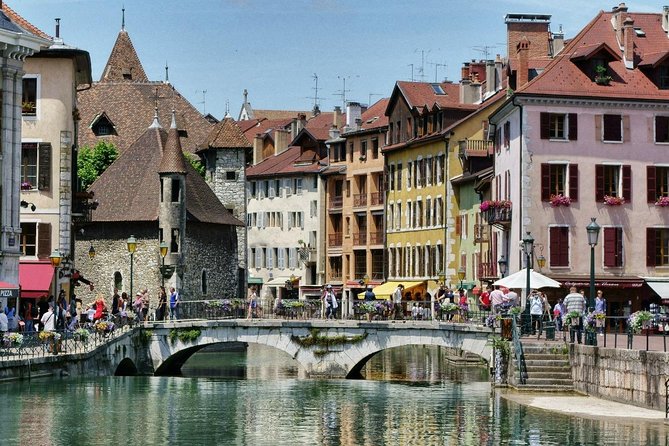 (Kpg370) – Private Tour to Annecy, the Venice of the Alps