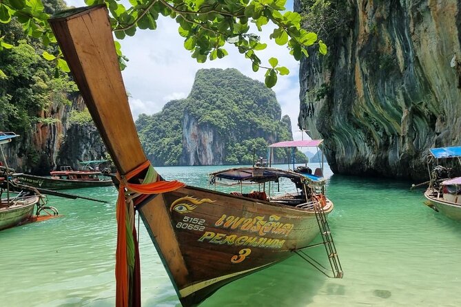 1 krabi 7 islands by longtail boat sunset with luminescent plankton swim bbq Krabi 7 Islands by Longtail Boat Sunset With Luminescent Plankton Swim & BBQ