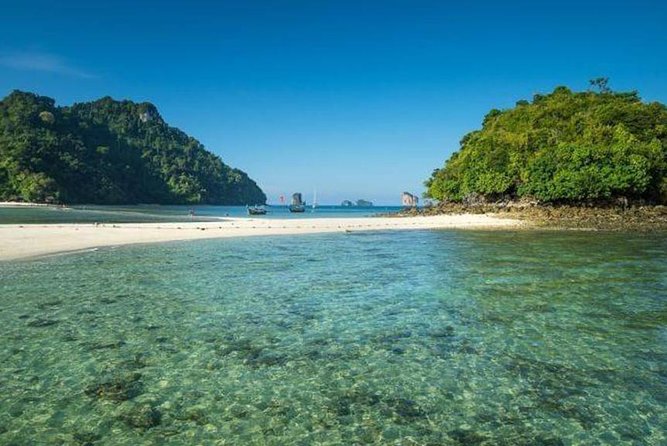 Krabi 7 Islands Snorkeling and Sunset Tour by Speedboat