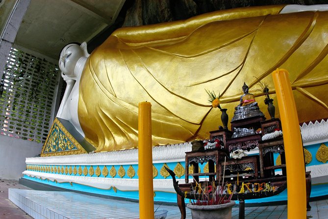 1 krabi city tour including reclining buddha tiger cave temple khao khanab nam Krabi City Tour Including Reclining Buddha, Tiger Cave Temple & Khao Khanab Nam