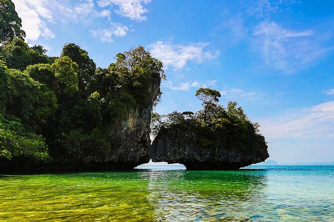 Krabi Hong Islands and Snorkeling by Shared Boat
