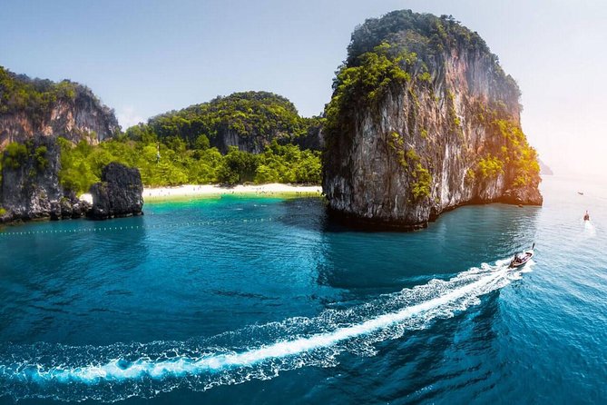 Krabi James Bond Island Sightseeing Trip