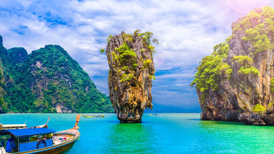 1 krabi james bond khao phing kan and hong island boat tour Krabi: James Bond, Khao Phing Kan, and Hong Island Boat Tour