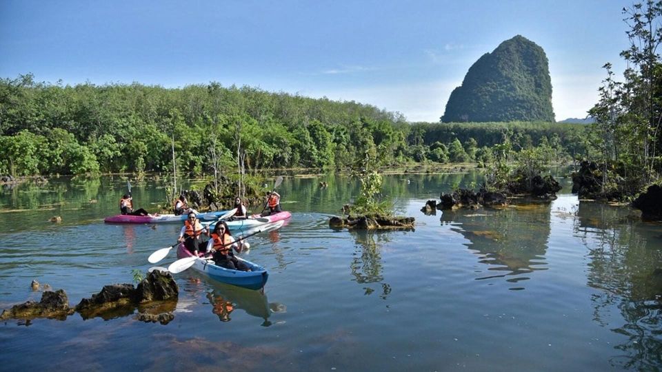 1 krabi kayaking and and atv Krabi Kayaking and And ATV Extreme