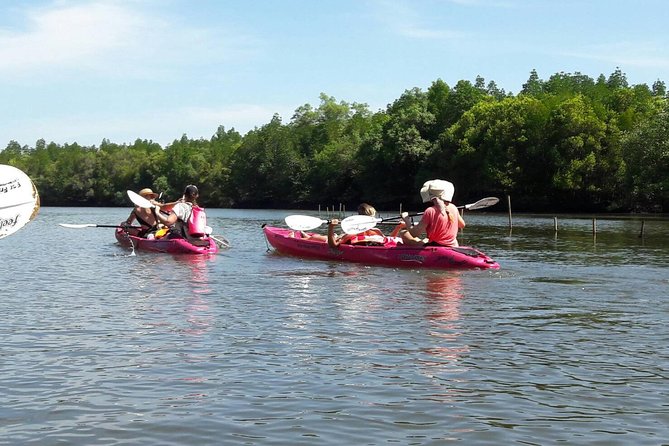 Krabi Kayaking Early Morning Small Group Tour