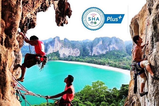 Krabi: Krabi Rock Climbing Small-Group Experience - Requirements and Restrictions