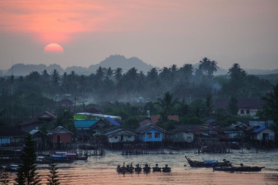 Krabi: Mangrove Magic & Koh Klang Charm By Longtail Boat