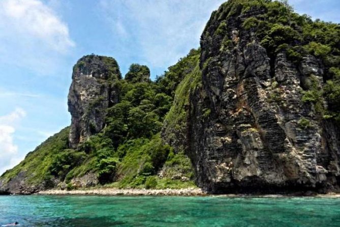 1 krabi one day phi phi island tour by speed boat Krabi - One Day Phi Phi Island Tour By Speed Boat