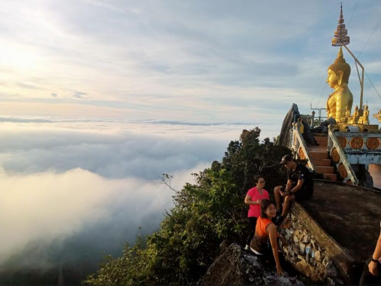 Krabi Outback Explorer With Visit of Tiger Cave Temple