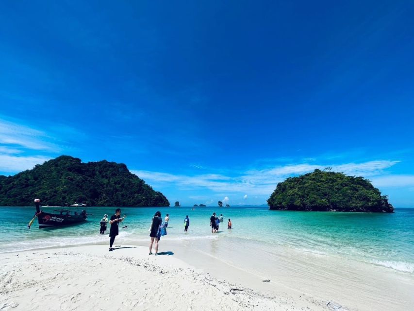 1 krabi phi phi early bird 4 islands day tour by speedboat Krabi: Phi Phi Early Bird & 4 Islands Day Tour by Speedboat