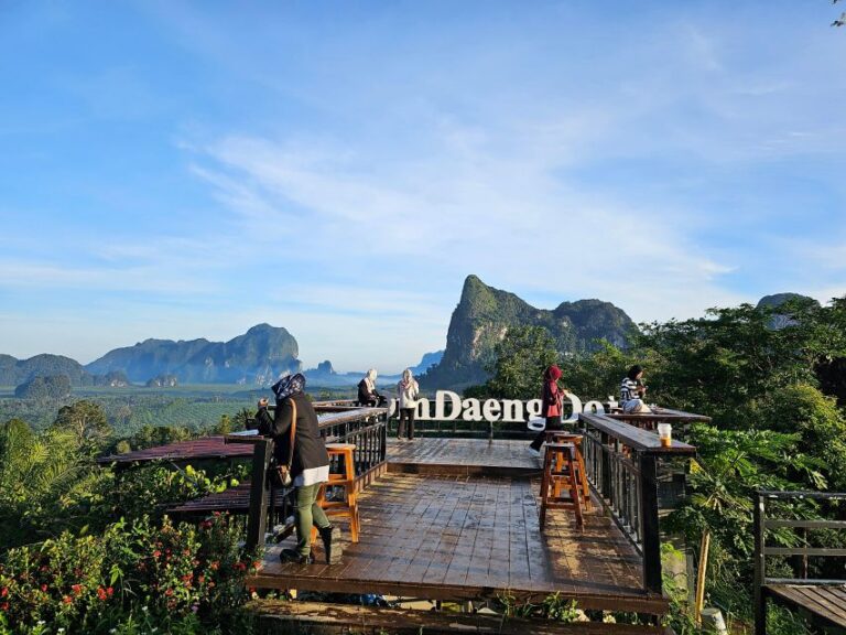 Krabi: South Kayak Klong Root Kayaking Tour