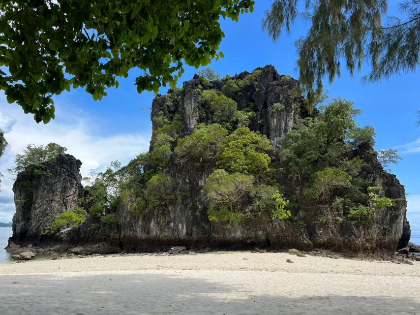 1 krabi sunset hong island by luxury vintage boat with bbq Krabi: Sunset Hong Island By Luxury Vintage Boat With BBQ