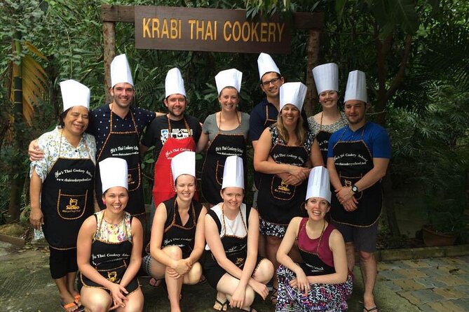 Krabi Thai Cooking Class