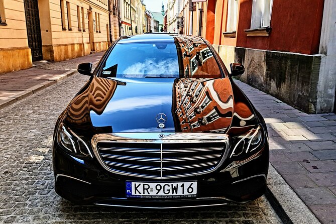 Krakow Airport Exclusive Transfers VIP Service