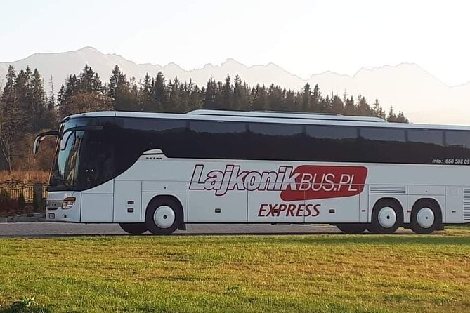 Krakow – Auschwitz Shuttle Bus