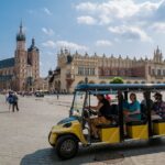 1 krakow city tour by electric car Krakow City Tour by Electric Car