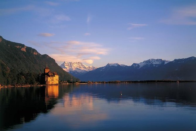 (Ktl302) – Montreux and Château De Chillon From Lausanne