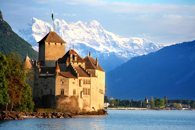1 ktl303 winter tour montreux and chaplins world from lausanne (Ktl303) - Winter Tour Montreux and Chaplins World From Lausanne