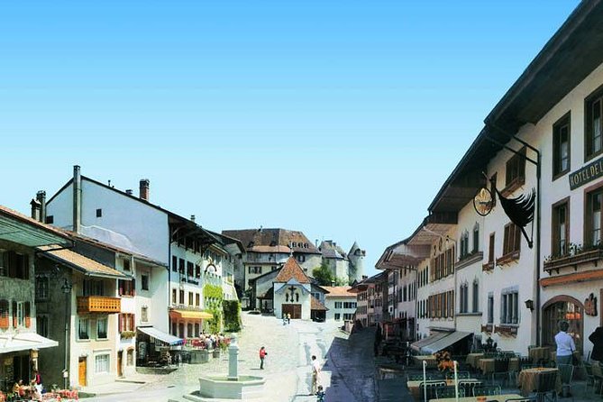 (Ktl352) – Gruyeres Day Trip With Chocolate Factory From Lausanne