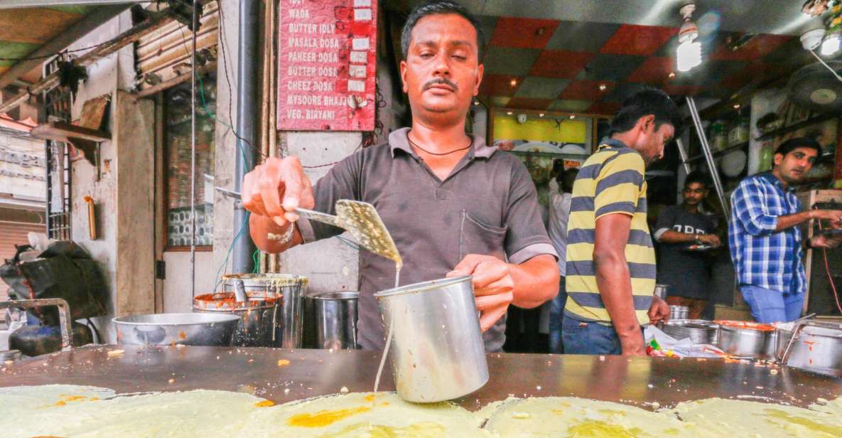 Kuala Lumpur: Evening Food Tour by Bike