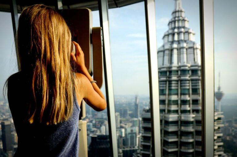 Kuala Lumpur Full-Day Tour With 2-Way Airport Transfers