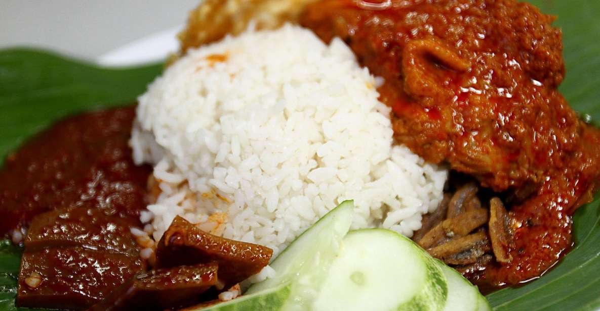 1 kuala lumpur half day local food walking tour Kuala Lumpur: Half Day Local Food Walking Tour