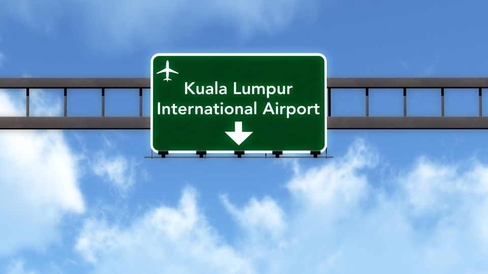 1 kuala lumpur international airport 2 way transfer Kuala Lumpur International Airport 2-Way Transfer