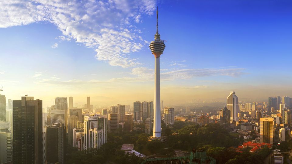 1 kuala lumpur kl tower admission ticket 2 Kuala Lumpur: Kl Tower Admission Ticket