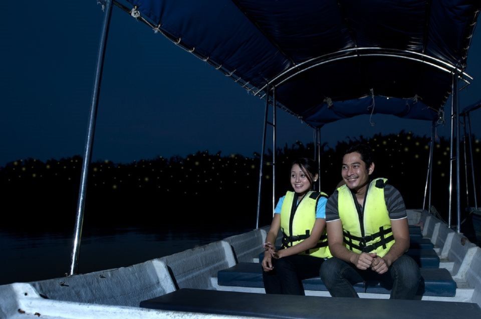 1 kuala lumpur kuala selangor firefly tour and dinner Kuala Lumpur: Kuala Selangor Firefly Tour and Dinner