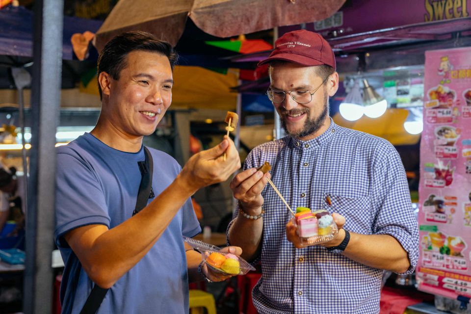 1 kuala lumpur local street food night tour Kuala Lumpur: Local Street Food Night Tour