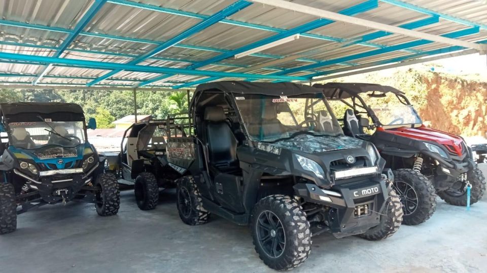 1 kuala lumpur private atv tour with waterfalls in kemensah Kuala Lumpur: Private ATV Tour With Waterfalls in Kemensah