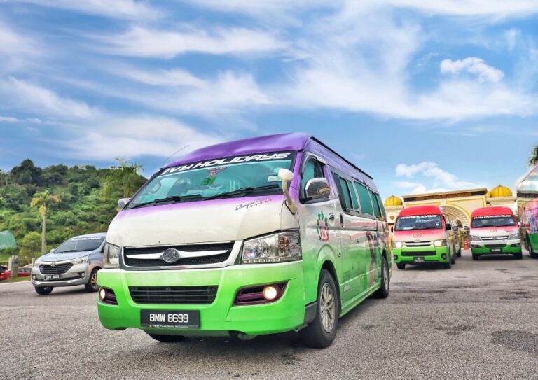 Kuala Lumpur: Sightseeing by Private Vehicle With Driver