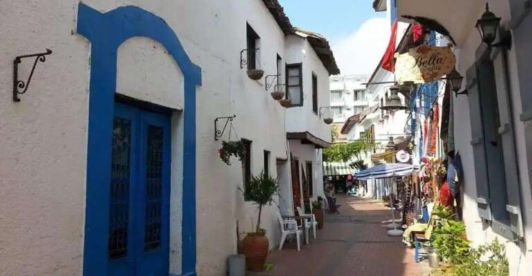 Kusadasi : City Discovery Tour