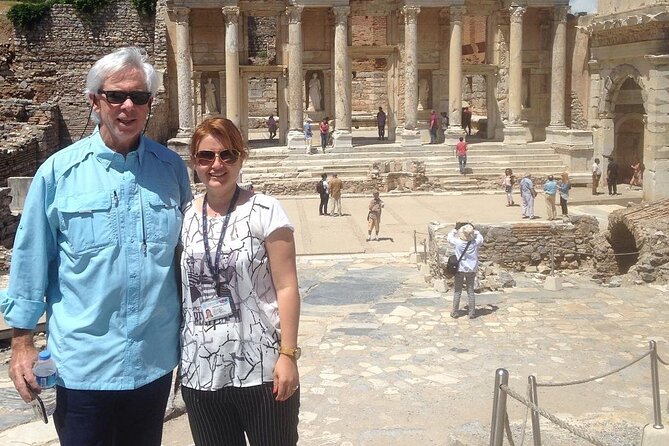 KUSADASI & EPHESUS Port PRIVATE Tour for Cruise Guests-SAVE TIME