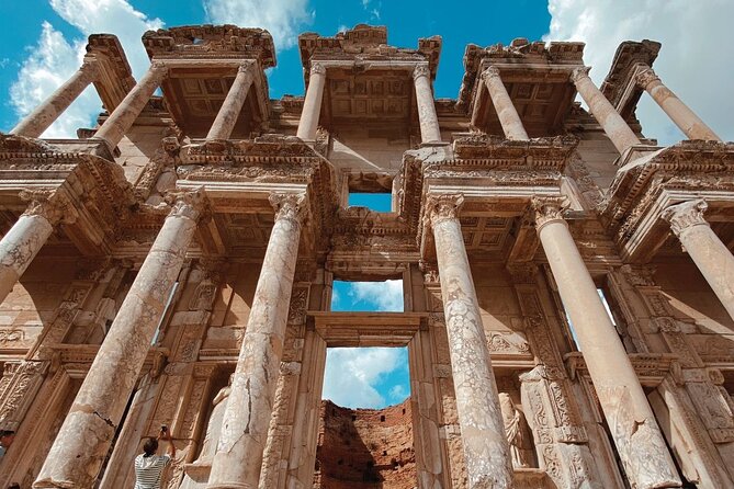 Kusadasi Port: PRIVATE Tour to Ephesus (Skip the Line)