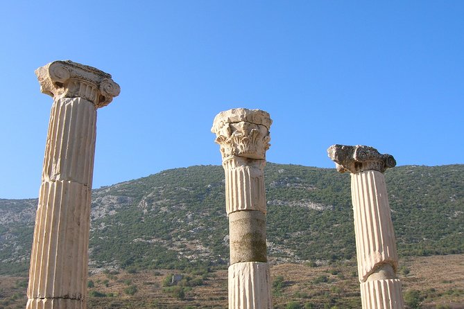 Kusadasi Shore Excursion: Private Tour – Ephesus, the Temple of Artemis, Sirince